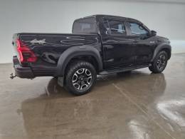 TOYOTA - HILUX - 2021/2021 - Preta - R$ 245.900,00