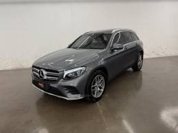 MERCEDES-BENZ - GLC 250 - 2016/2016 - Cinza - R$ 135.900,00