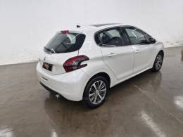 PEUGEOT - 208 - 2016/2017 - Branca - R$ 59.900,00