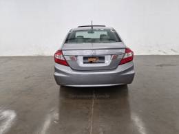 HONDA - CIVIC - 2012/2013 - Cinza - R$ 78.900,00