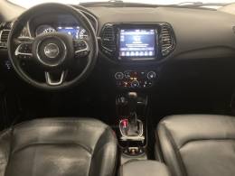 JEEP - COMPASS - 2017/2018 - Branca - R$ 99.900,00
