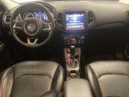 JEEP - COMPASS - 2020/2021 - Preta - R$ 119.900,00