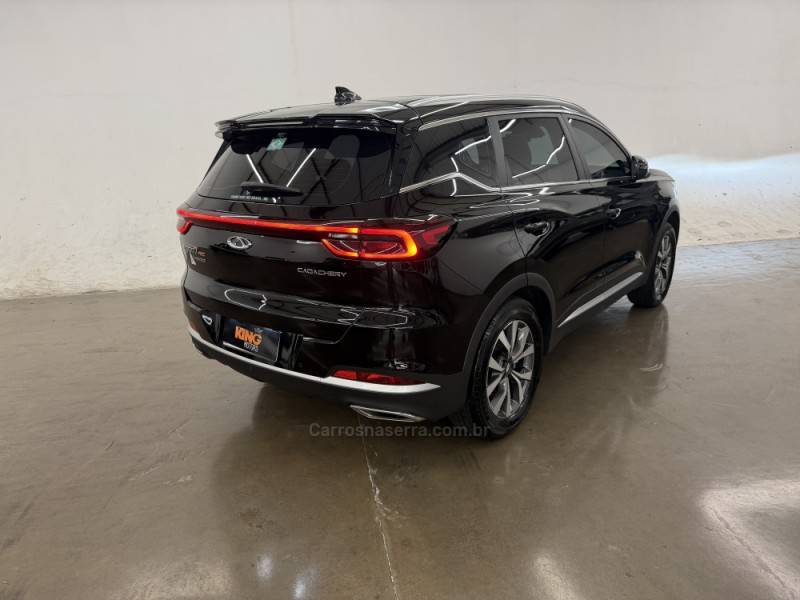 CHERY - TIGGO - 2023/2024 - Preta - R$ 148.900,00