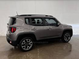 JEEP - RENEGADE - 2018/2019 - Cinza - R$ 81.900,00