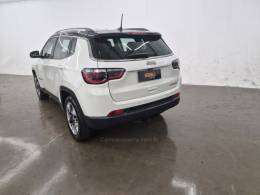 JEEP - COMPASS - 2017/2018 - Branca - R$ 96.900,00