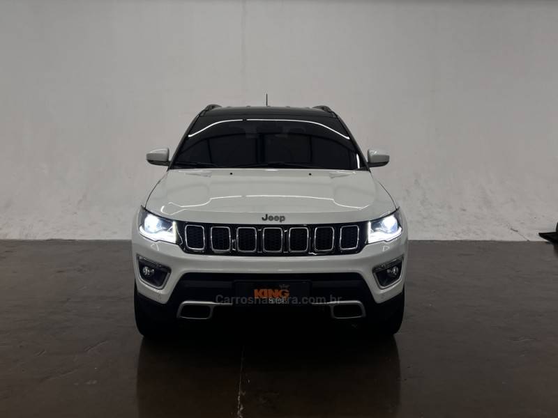 JEEP - COMPASS - 2019/2019 - Branca - R$ 134.900,00