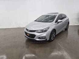 CHEVROLET - CRUZE - 2018/2019 - Prata - R$ 109.900,00