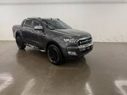 FORD - RANGER - 2016/2017 - Cinza - R$ 142.900,00