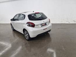 PEUGEOT - 208 - 2016/2017 - Branca - R$ 59.900,00