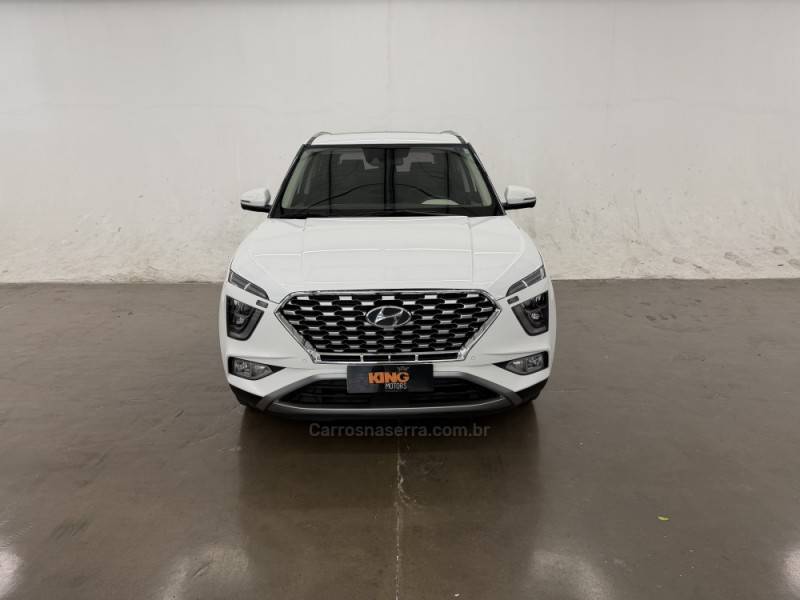 HYUNDAI - CRETA - 2022/2023 - Branca - R$ 136.900,00