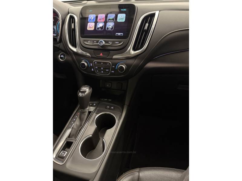 CHEVROLET - EQUINOX - 2019/2020 - Vermelha - R$ 135.900,00