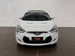 HYUNDAI - VELOSTER - 2012/2013 - Branca - R$ 64.900,00