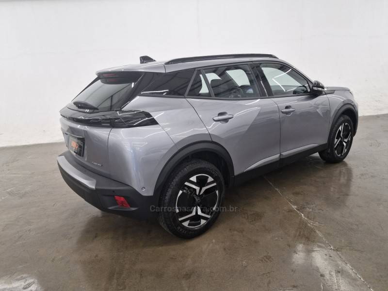 PEUGEOT - 2008 - 2025/2025 - Cinza - R$ 137.900,00