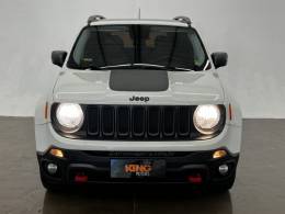 JEEP - RENEGADE - 2015/2016 - Branca - R$ 86.900,00