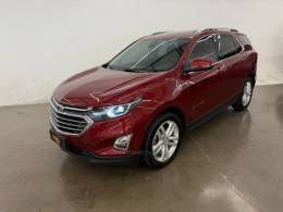 CHEVROLET - EQUINOX - 2019/2020 - Vermelha - R$ 135.900,00