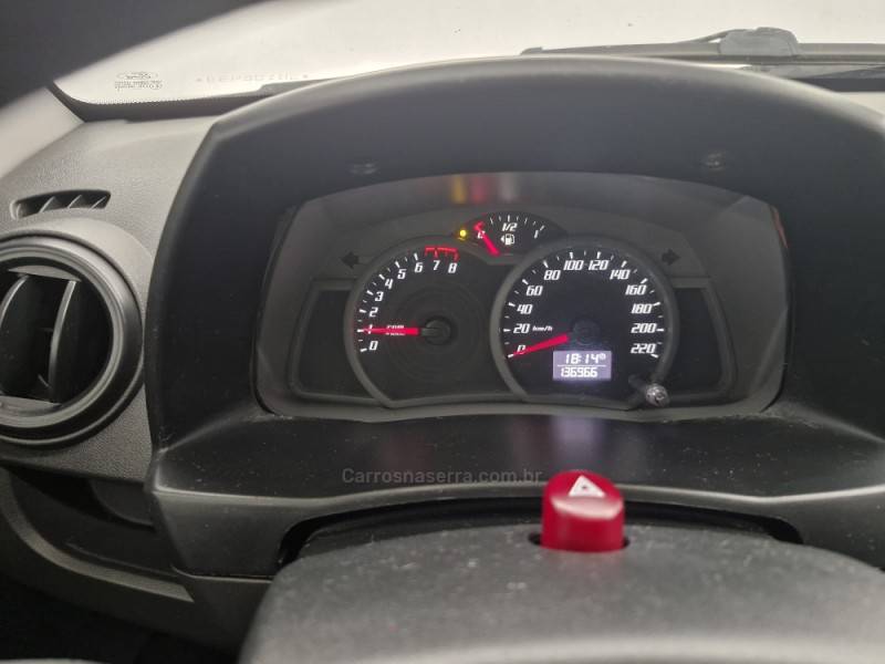 FORD - KA - 2009/2009 - Preta - R$ 24.900,00