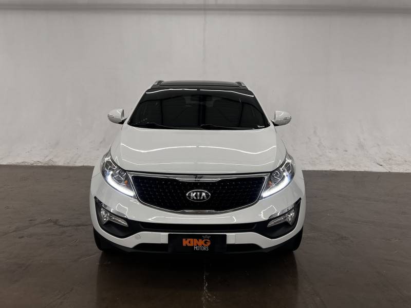 KIA MOTORS - SPORTAGE - 2014/2015 - Branca - R$ 89.900,00