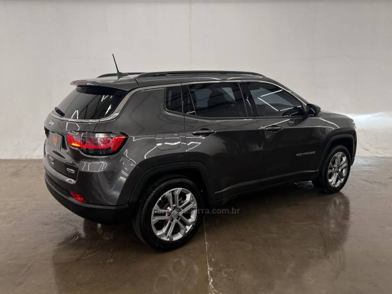 JEEP - COMPASS - 2022/2022 - Cinza - R$ 139.900,00