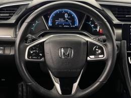 HONDA - CIVIC - 2021/2021 - Prata - R$ 129.900,00