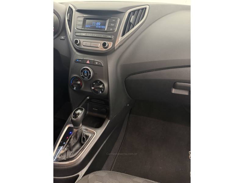 HYUNDAI - HB20 - 2015/2016 - Preta - R$ 61.900.000,00