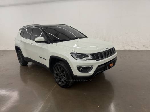 JEEP - COMPASS - 2021/2021 - Branca - R$ 131.900,00