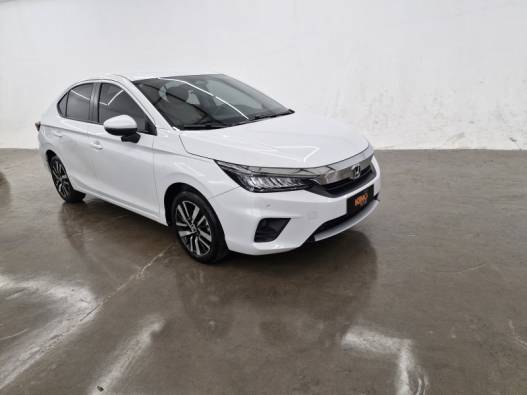 HONDA - CITY - 2023/2023 - Branca - R$ 112.900,00