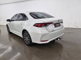 TOYOTA - COROLLA - 2021/2021 - Branca - R$ 124.900,00