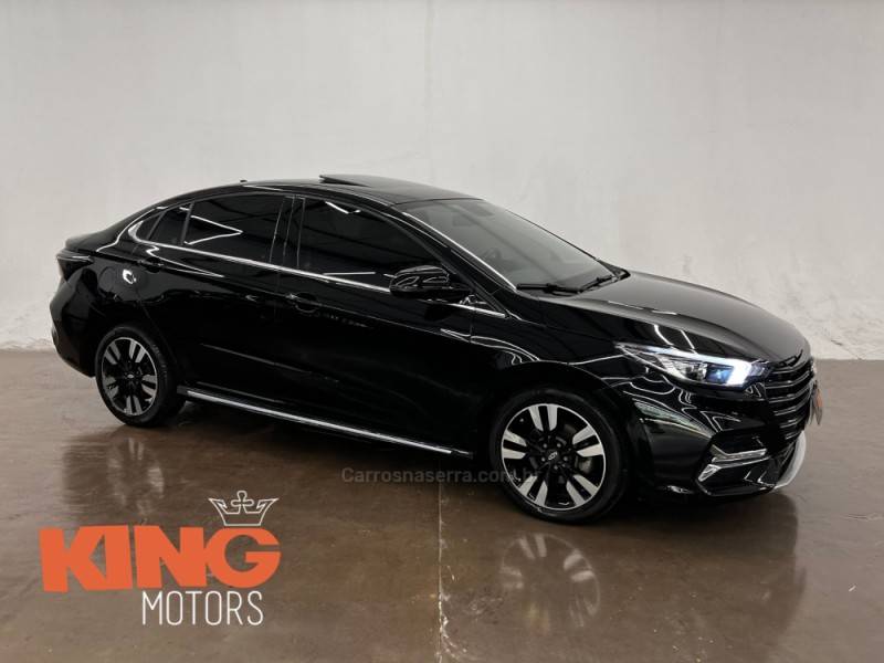 CHERY - ARRIZO - 2021/2022 - Preta - R$ 105.900,00