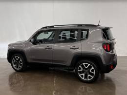 JEEP - RENEGADE - 2018/2019 - Cinza - R$ 81.900,00