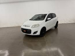 FIAT - PALIO - 2012/2013 - Branca - R$ 33.900,00