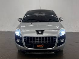 PEUGEOT - 3008 - 2011/2012 - Prata - R$ 43.900,00