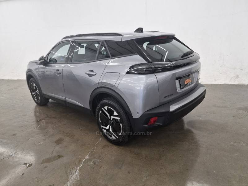 PEUGEOT - 2008 - 2025/2025 - Cinza - R$ 137.900,00