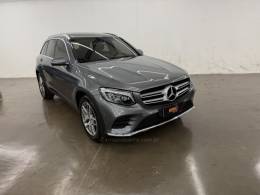 MERCEDES-BENZ - GLC 250 - 2016/2016 - Cinza - R$ 135.900,00