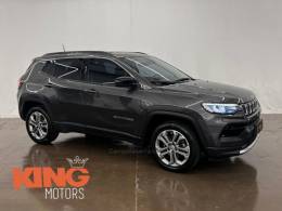 JEEP - COMPASS - 2022/2022 - Cinza - R$ 139.900,00