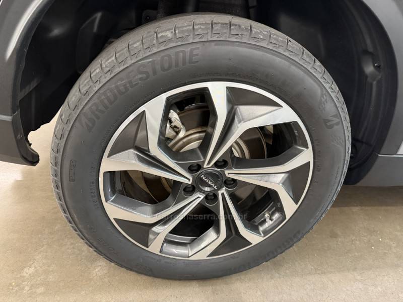 GWM - HAVAL - 2024/2025 - Cinza - R$ 229.900,00