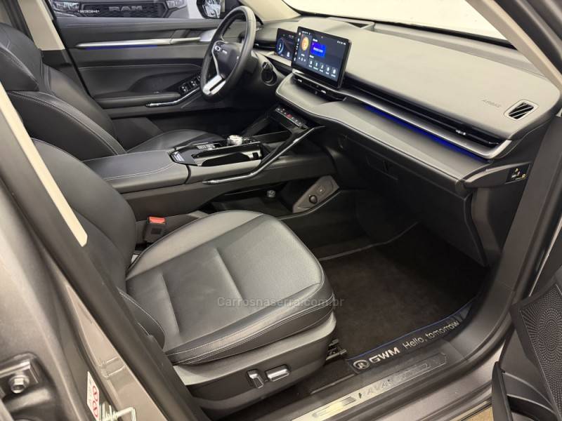 GWM - HAVAL - 2024/2025 - Cinza - R$ 229.900,00