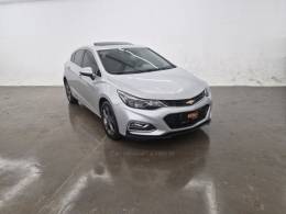 CHEVROLET - CRUZE - 2018/2019 - Prata - R$ 109.900,00