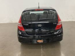 HYUNDAI - I30 - 2009/2010 - Preta - R$ 38.900,00