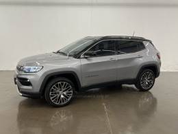 JEEP - COMPASS - 2021/2022 - Prata - R$ 149.900,00