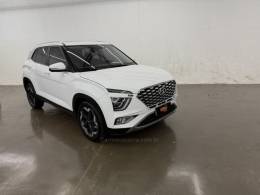 HYUNDAI - CRETA - 2022/2023 - Branca - R$ 136.900,00