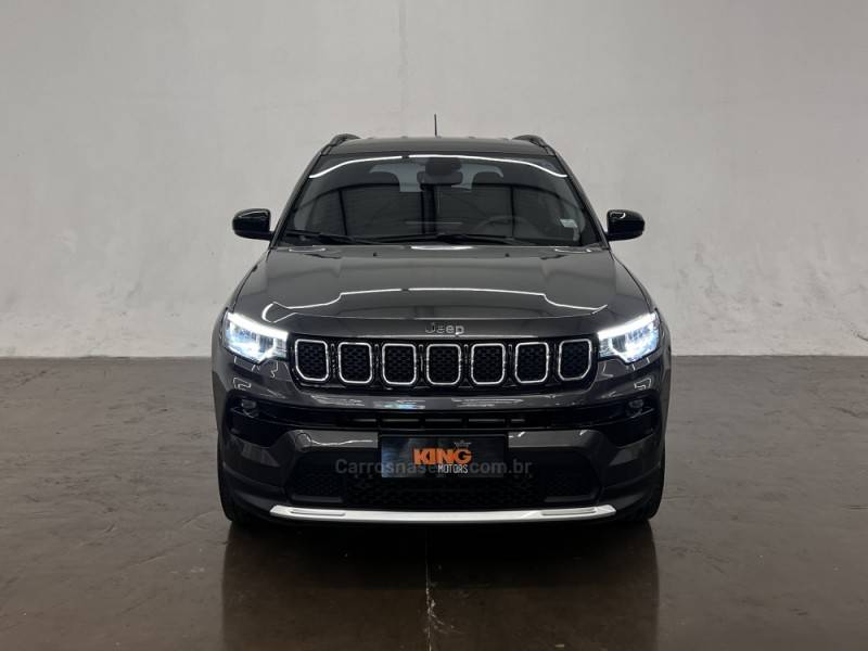 JEEP - COMPASS - 2022/2022 - Cinza - R$ 139.900,00