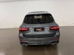 MERCEDES-BENZ - GLC 250 - 2016/2016 - Cinza - R$ 135.900,00