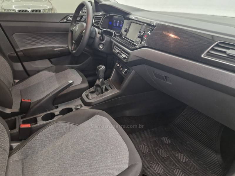 VOLKSWAGEN - POLO - 2024/2024 - Prata - R$ 82.900,00