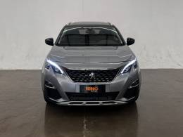 PEUGEOT - 3008 - 2018/2019 - Cinza - R$ 129.900,00