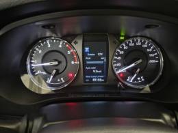 TOYOTA - HILUX - 2021/2021 - Preta - R$ 245.900,00