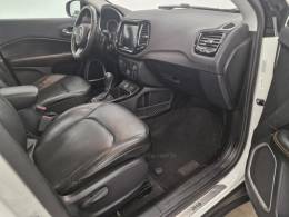 JEEP - COMPASS - 2017/2018 - Branca - R$ 96.900,00