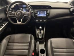 NISSAN - KICKS - 2020/2021 - Preta - R$ 89.900,00