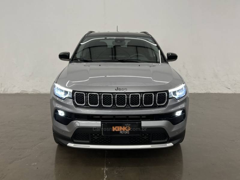 JEEP - COMPASS - 2021/2022 - Prata - R$ 149.900,00