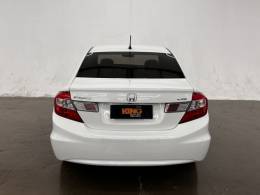 HONDA - CIVIC - 2012/2013 - Branca - R$ 66.900,00