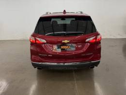 CHEVROLET - EQUINOX - 2019/2020 - Vermelha - R$ 135.900,00